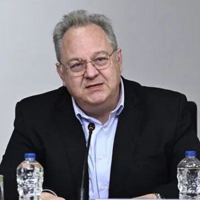 Κώστας Παπαζάχος